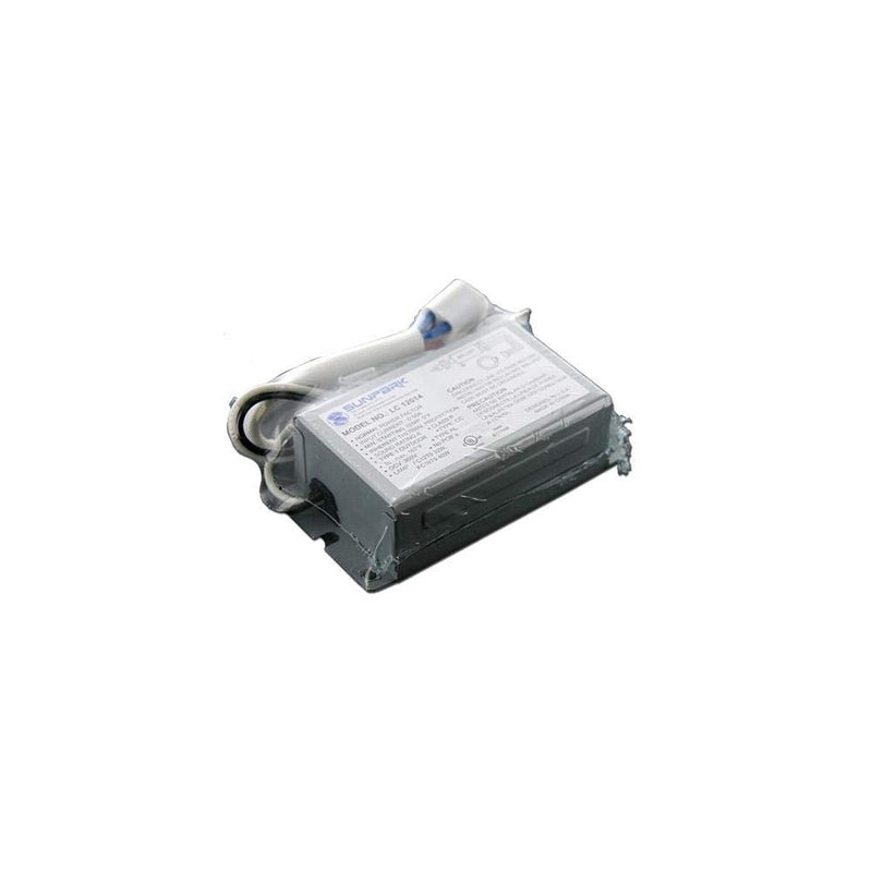 [Australia - AusPower] - Sunpark LC-12014T (1) FC12T9 32 Watt Circline (1) 2D 38 Watt (1) FC16T9 40 Watt Circline (1) FC9T9 30 Watt Circline Lamp Compact Electronic Fluorescent Ballast With Circline Lamp Plug 120 Volt 
