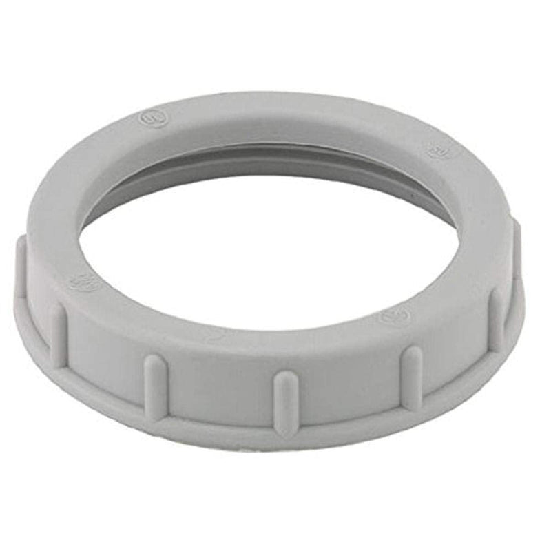 RACO 1408 Insulating Bushing, Polypropylene, 150 Degree C Rating, 2" (Pack of 25) 25-Pack
