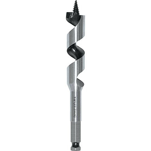 Makita D-35754 7/8" X 6" Ship Auger Bit 7/8" X 6"
