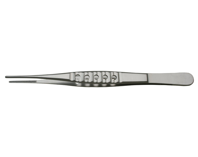 [Australia - AusPower] - DeBakey Tissue Forceps 6" Tips 1.5mm Wide Lightweight Fenestrated Handles | Medixplus 