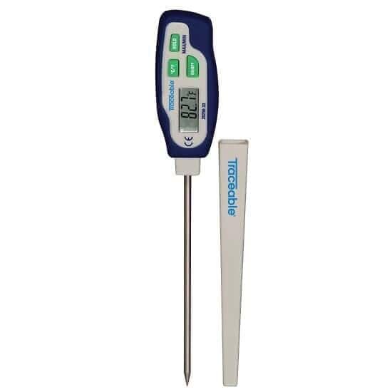 [Australia - AusPower] - Digi-Sense Precalibrated Pen Style Digital Pocket Thermometers 