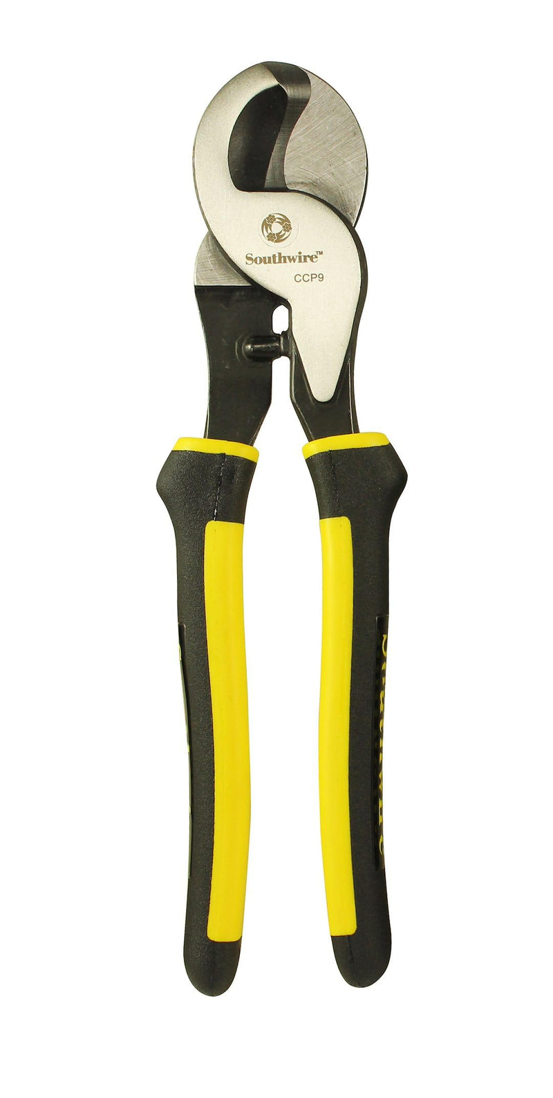 Southwire - 58993540 Tools & Equipment CCP9 High-Leverage Cable Cutters One Size