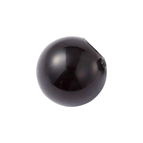 Pro Series by HHIP 8017-0032 Ball Knob, M8 x 1.25 Thread x 25 mm 1 Count (Pack of 1)