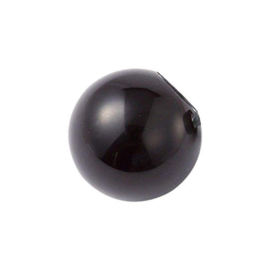 Pro Series by HHIP 8017-0033 Ball Knob, M8x1.25 Thread x 38 mm 1 Count (Pack of 1)