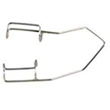 [Australia - AusPower] - Barraquer Eye Speculum 1.75" Large Fenestrated Blades 15mm Wide | Medixplus 