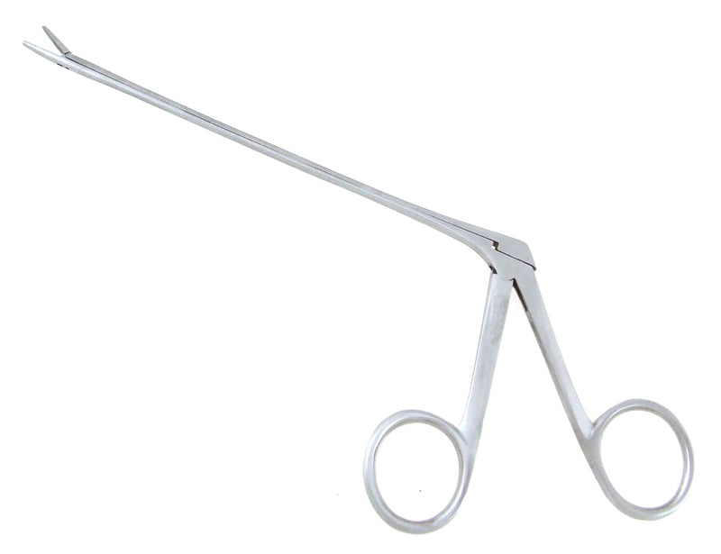 [Australia - AusPower] - Hartman Aligator Forceps Serrated Jaws (Select Shaft Size 3.5" to 8.5"| Medixplus (8.5" Shaft) 8.5" Shaft 