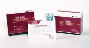 [Australia - AusPower] - CrossTex CST060 Confirm Premium Test Service, 6 Tests, Pack of 6 