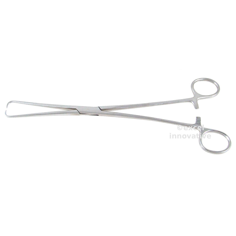 [Australia - AusPower] - Schroeder Tenaculum Forceps 9.75" Straight | Medixplus 
