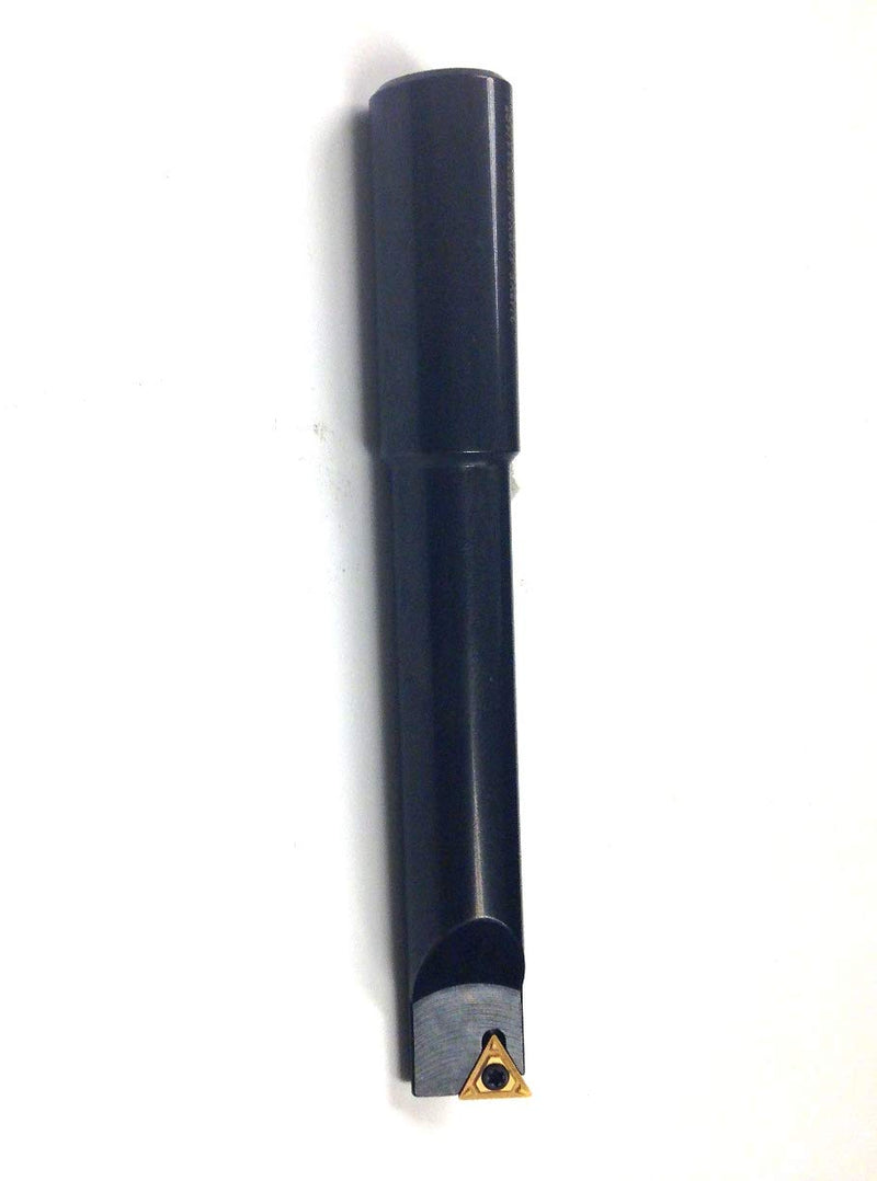 [Australia - AusPower] - HHIP 1001-0741 Round Shank Indexable Boring Bar, 2-3/4" x 1/2" 2-3/4 inches Length, 1/2 inches Shank, 1-1/4 inches Boring Depth 