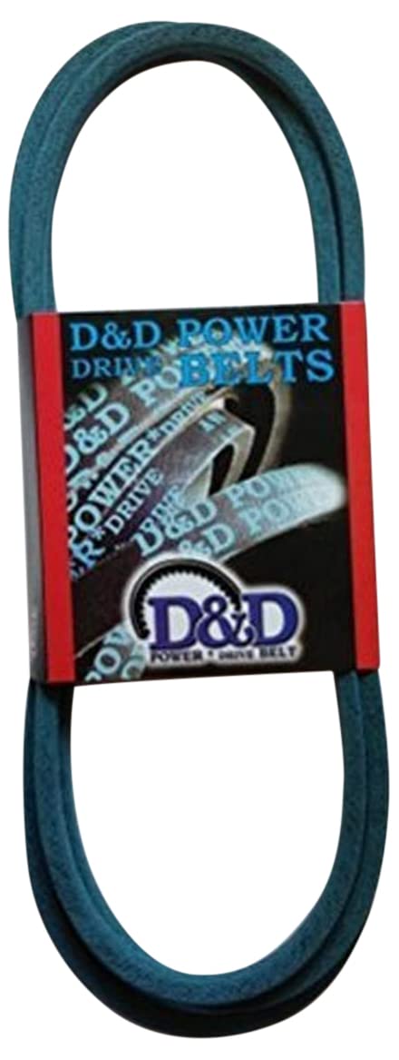 [Australia - AusPower] - D&D PowerDrive 1728008SM Simplicity Manufacturing Kevlar Replacement Belt, 89" Length, 0.5" Width 