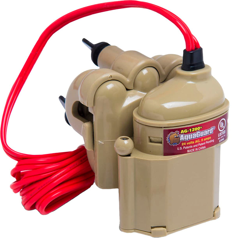 [Australia - AusPower] - RectorSeal AquaGuard 96106 1200+ Switch, Easy Installation, HVAC 