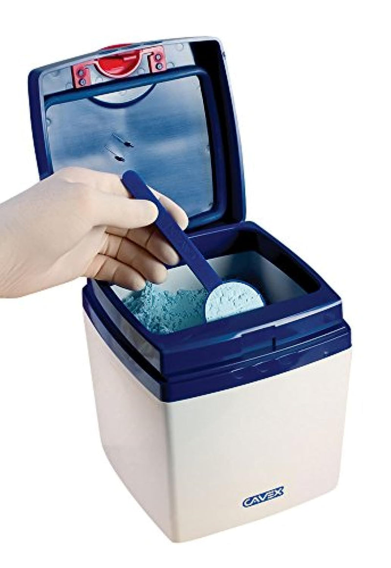 [Australia - AusPower] - Cavex Alginate Storage Container 