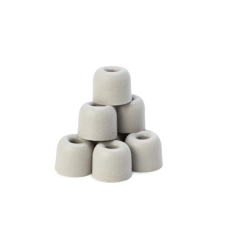 [Australia - AusPower] - Genuine TV Ears Replacement Foam Ear Tip for TV Ears Headsets (Original, Digital and 5.8 Digital) - One year Supply - 40738 