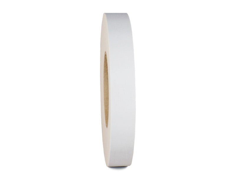 [Australia - AusPower] - T.R.U. CGT-80 White Gaffers Stage Tape with Rubber Adhesive, 1 in. Wide x 60 Yards Length, 12MIL Thickness (Pack of 1) 1 in. (Pack of 1) 