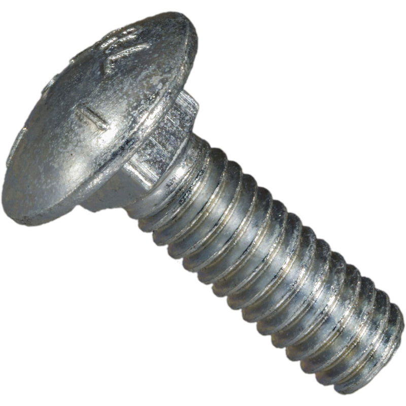 [Australia - AusPower] - 014973453060 Carriage Bolt Grade 5, 5/16-18 x 1, Piece-12 