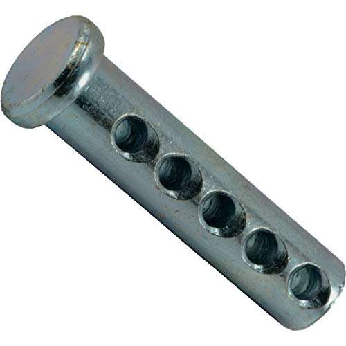 Hard-to-Find Fastener universal clevis pins, 3/8 x 1-1/2 inch, 6-piece set
