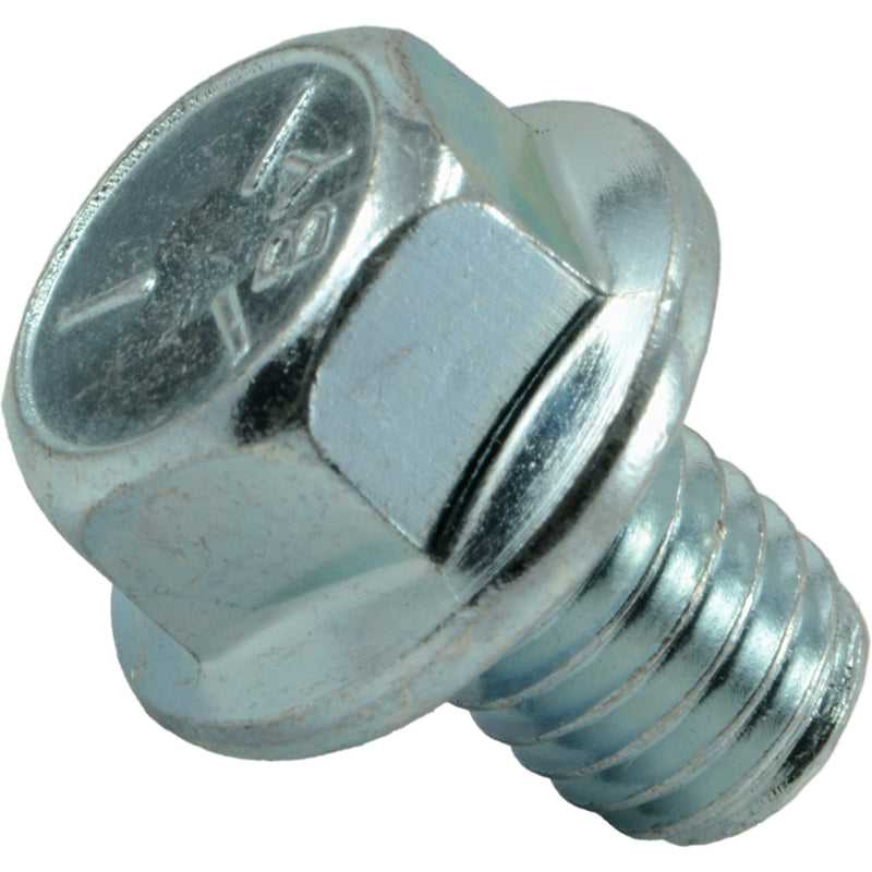[Australia - AusPower] - 014973454609 Serrated Flange Bolts, 3/8-16 x 1/2, Piece-12 