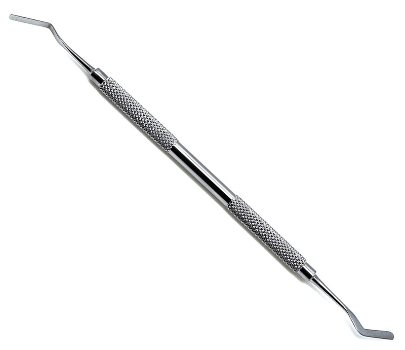 [Australia - AusPower] - Heidemann Dental Spatula Double Ended 3mm Dental Restorative Filling Instrument 