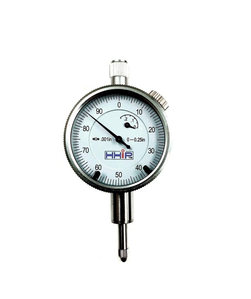 [Australia - AusPower] - Pro Series by HHIP 4400-0003 AGD Group 1 Dial Indicator, 0-.250" 