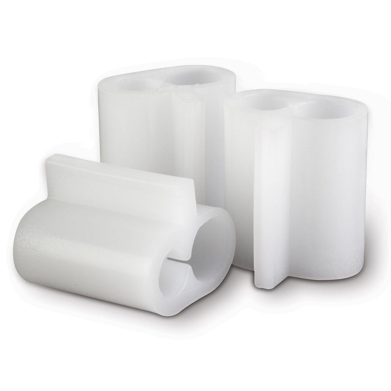 [Australia - AusPower] - Practicon 7109864 Refill-Ease Cartridge Transfer Connector, 10:1 
