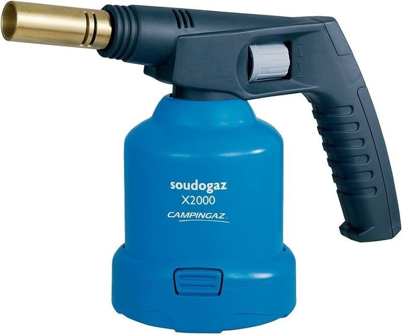 Campingaz Soudogaz X2000 Blow Torch PZ Soudogaz X2000 Piezo