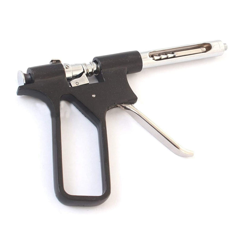 [Australia - AusPower] - OdontoMed2011® INTRALIGAMENT SYRINGE GUN STYLE 1.8ML GUN SYRINGE DENTAL 