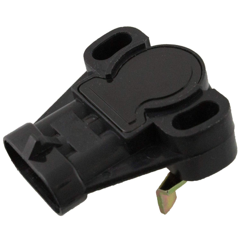 Walker Products 200-1044 Throttle Position Sensor (TPS Sensor) for Buick Skylark 1985, Cadillac Cimarron 1985-1986, Select Chevrolet 1985-1989, Cutlass Ciera 1986, Pontiac 6000/Firebird 1985-1989