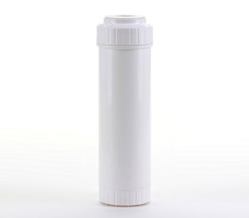 Hydronix UDF-10C100E Softening Filter Cartridge NSF Certified Cation Resin 2.5" x 10"