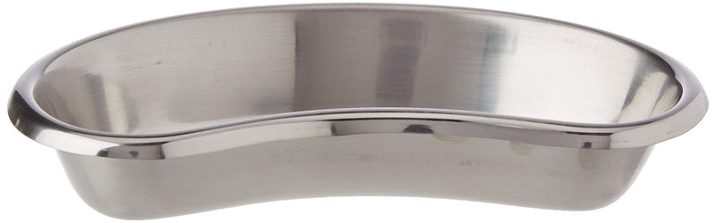 GIMA 26581 Stainless Steel Kidney Dish, Deep, 207 mm x 98 mm x 39 mm - capacity 400 ml