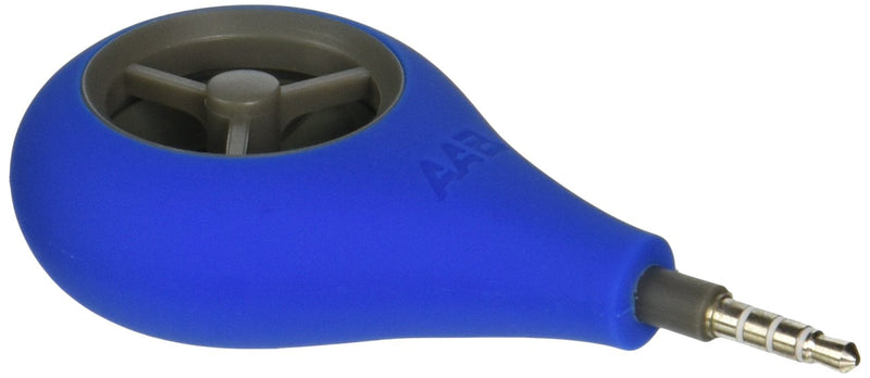 [Australia - AusPower] - AAB ABM-100 Smartphone Anemometer, Measures Volume and Velocity 