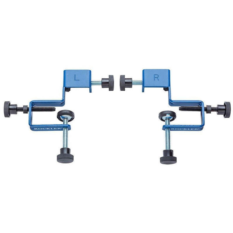 [Australia - AusPower] - Rockler Cabinet Drawer Installation Clamps – Right, Left-Side Drawer, Cabinet Installation Tools – Steel, Plastic Drawer Front Clamps - Front Drawer Woodworking Clamps for Easy, Fast Installation 