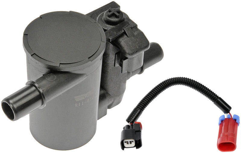 [Australia - AusPower] - Dorman 911-058 Vapor Canister Vent Solenoid Compatible with Select Chevrolet / Pontiac / Saturn Models 1 Count (Pack of 1) 