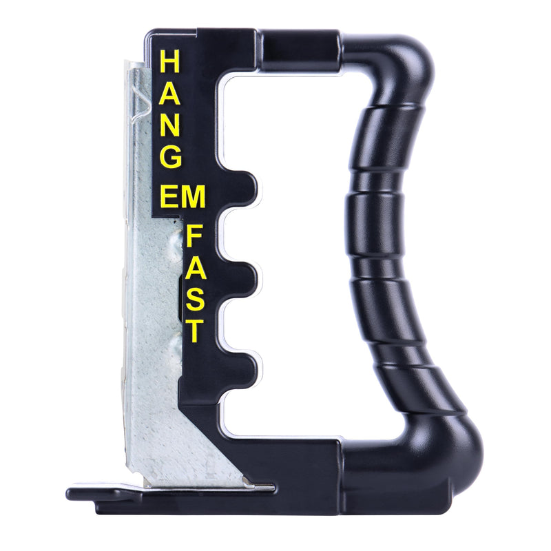 [Australia - AusPower] - Tool - Metal Joist Hanger Installation Jig - Lightweight Durable Ergonomic - Fast & Easy - Deck, Floor System, Small Truss - for Dimensional Lumber Sizes 2x6 2x8 2x10 2x12 