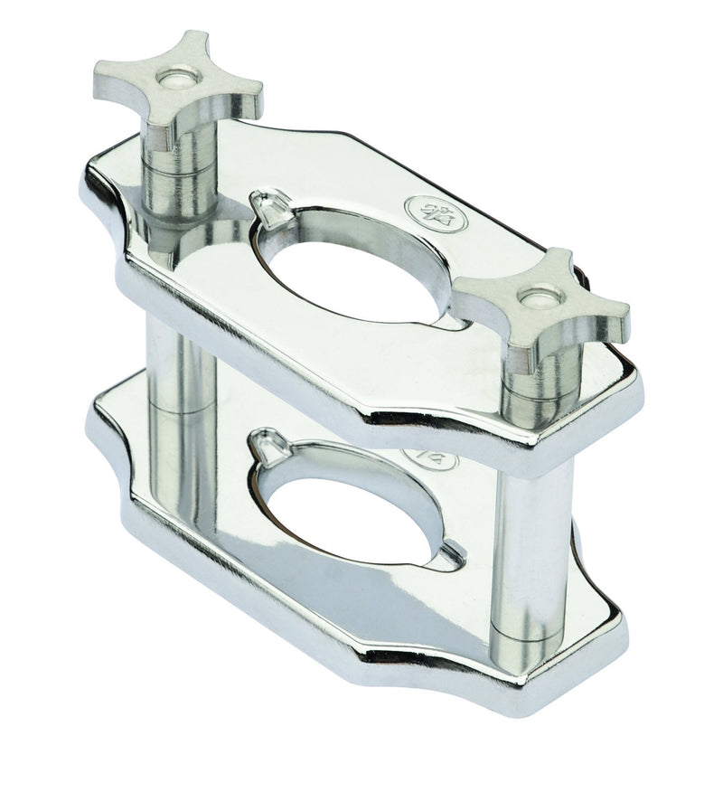 [Australia - AusPower] - SDent® TUV CE Dental Lab Single Layer Zinc Coated Reline Jig Simple Denture Presser Dental Compressor Compress Machine used with 8# Denture Flasles Flasks 