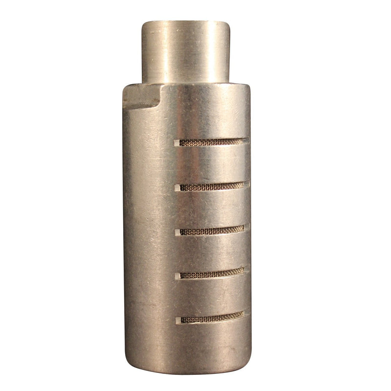 [Australia - AusPower] - MILTON S-1086-20 3/8"" Aluminum Silencer" 