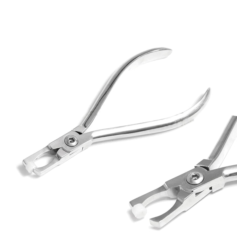 [Australia - AusPower] - OdontoMed2011 POSTERIOR BAND REMOVING PLIER DENTAL ORTHODONTIC PLIERS STAINLESS STEEL 