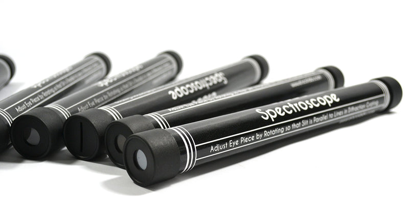[Australia - AusPower] - EISCO Labs Economy Spectroscope Tube, Pack of 6 