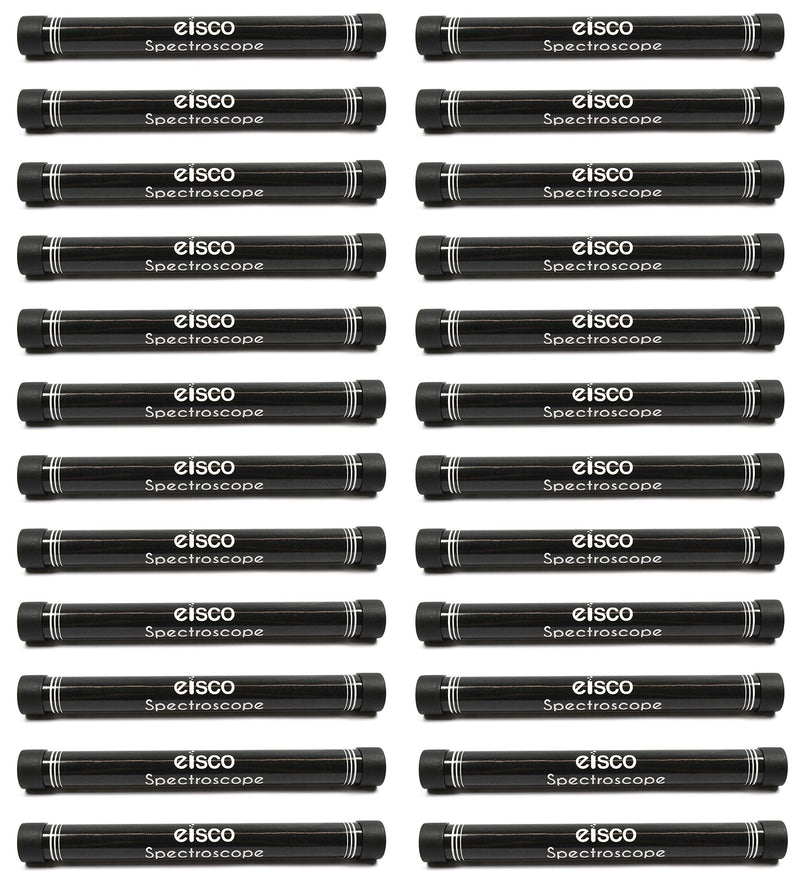 [Australia - AusPower] - Eisco Labs Economy Spectroscope Tube, Pack of 24 