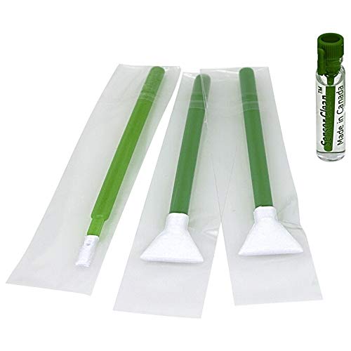 VisibleDust Visible Dust EZ Sensor Cleaning Kit Mini 1.0X, 18512947 (Mini 1.0X Kit) - Computer Cleaning Kits (18512947 (Mini 1.0X Kit))