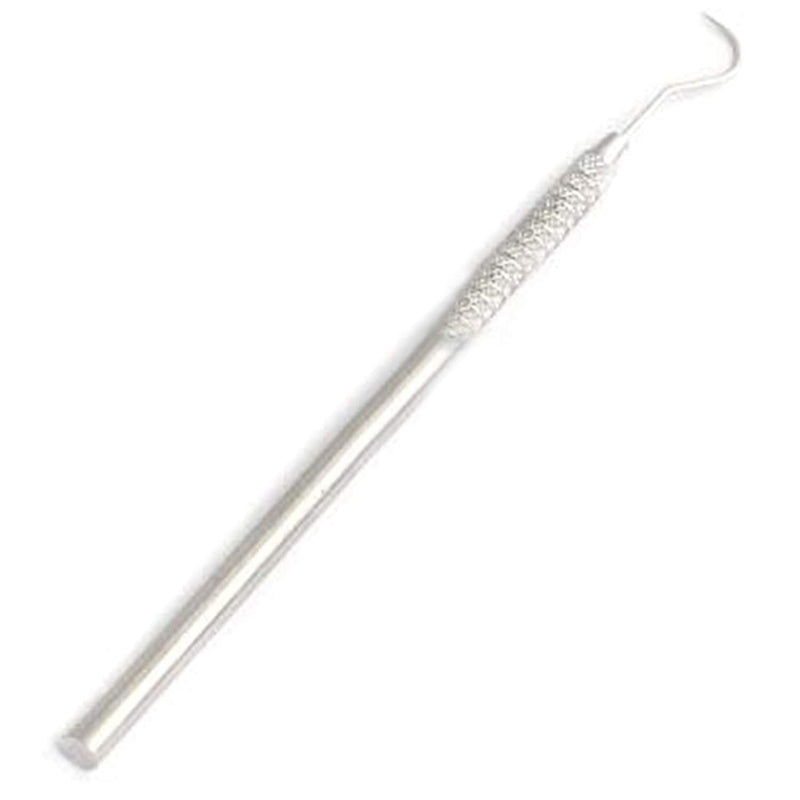 [Australia - AusPower] - G.S Single Headed Probe - Dental Pick Tool - Stainless Steel Dental Instruments 