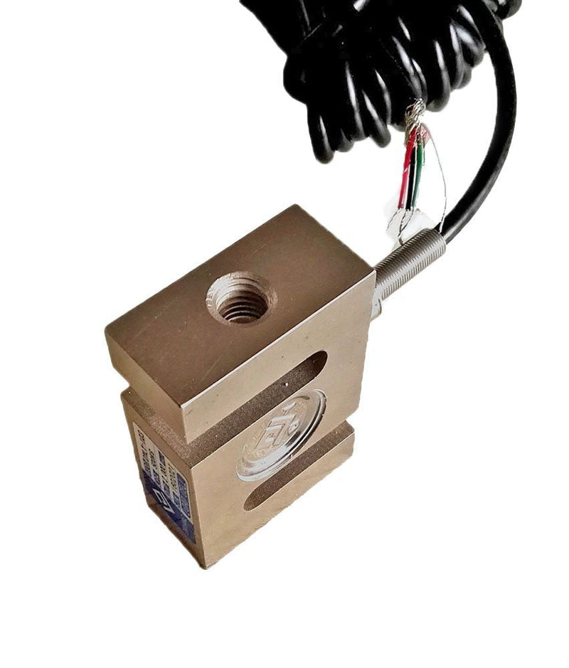 [Australia - AusPower] - CALT DYLY103 200KG Pull Pressure Compression and Tension Force S Beam Load Cell Sensor 