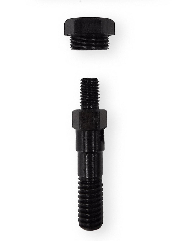 [Australia - AusPower] - Astro Pneumatic Tool 1442-3/8-16A Mandrel and Nose Piece, Blue 