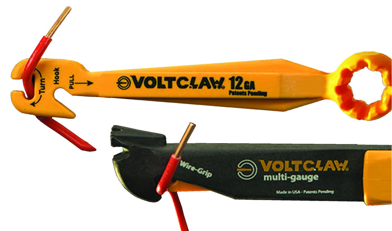 [Australia - AusPower] - COMBO-PACK Nonconductive Electrical Wire Pliers 