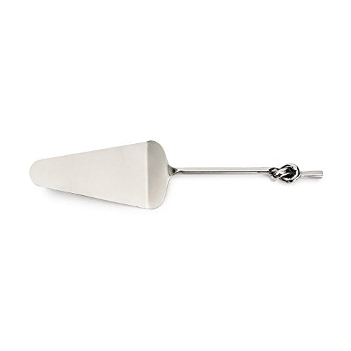 Abbott Collection Cake Server with Knot Handle