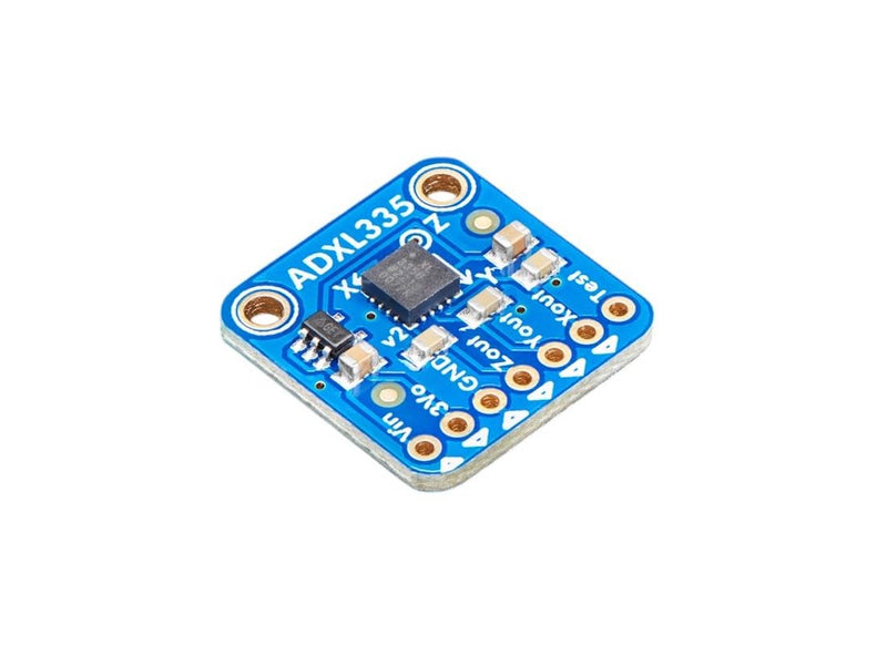 [Australia - AusPower] - Adafruit (PID 163) ADXL335 - 5V ready triple-axis accelerometer (+-3g analog out) 
