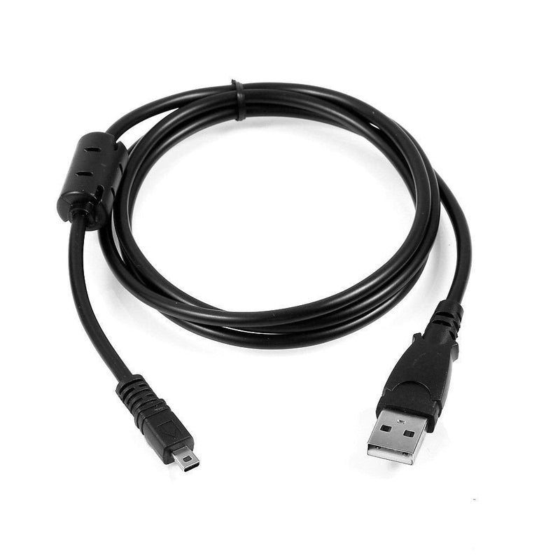 [Australia - AusPower] - Kastar UC-E16 USB Cable Replacement for Nikon COOLPIX A, AW110, L25, L26, L28, L620, L810, L820, S01, S30, S31, S3500 Digital Cameras 
