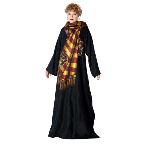 Northwest unisex-adult Comfy Throw Adult - 48 x 71 Inches Winter Potter