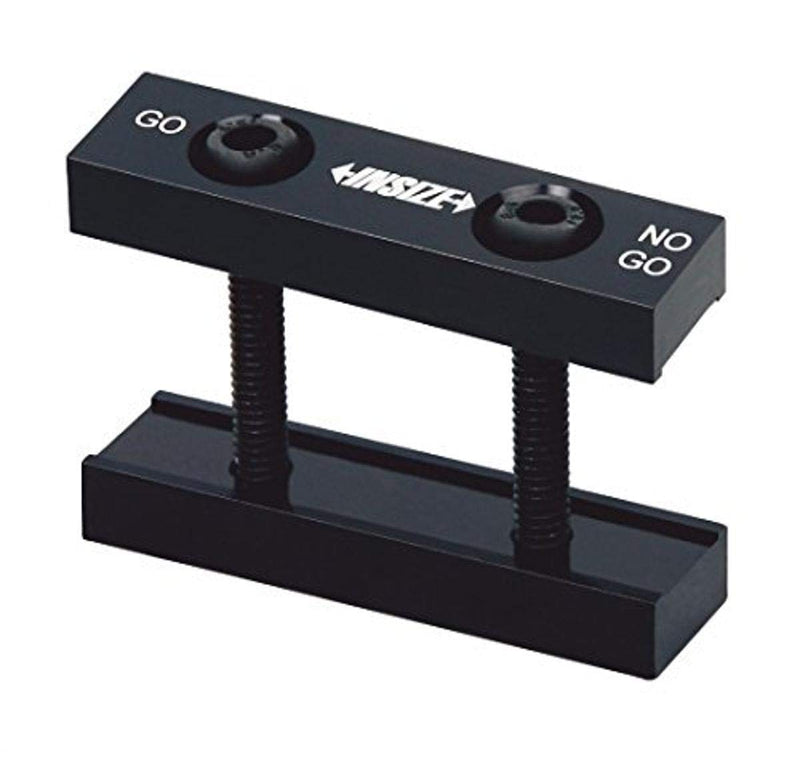 [Australia - AusPower] - INSIZE 6883-1 Gage Block Holder, 0.06"-0.2" 