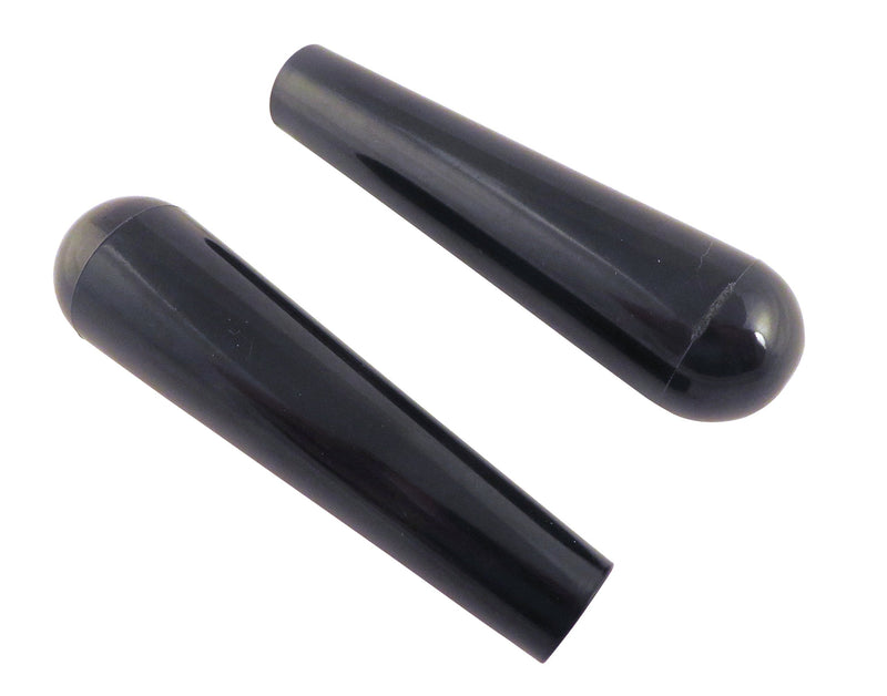 [Australia - AusPower] - 2 Each 3 3/4" Phenolic Tapered Handle Post Knob with 3/8 16 Threaded Insert for Shop Jigs and Fixtures PK-3/8x2 
