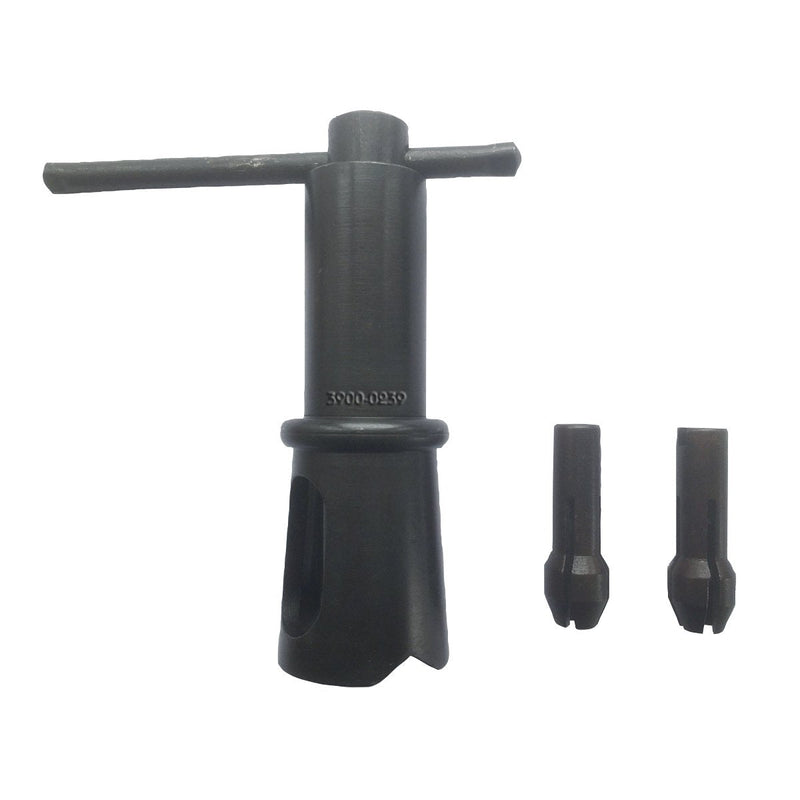 [Australia - AusPower] - HHIP 3900-0293 Self Aligning Tap and Reamer Holder, 0-1/2" 0-1/2" 